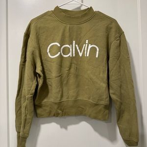 Calvin Klein pullover crew
